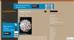Desktop Screenshot of flavorsmack.com